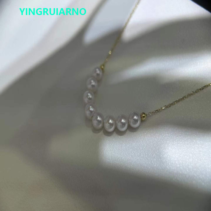 yingruiarno-pearl-necklace-natural-pearl-white-necklace-adjustable-length-sterling-silver-pearl-necklace