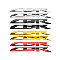 NEW3D รถจักรยานยนต์สติ๊กเกอร์ตราสัญลักษณ์โลโก้ D Ecals สำหรับฮอนด้า CBR 1000RR 929 650F 600RR F4I 400 300500RR Cbr650r