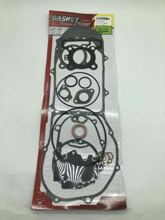 Yamaha Ego S Fi Ego S Fuel Injection Egos Fi Overhaul Gasket Set Engine Gasket Complete Set 2023