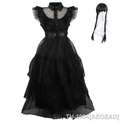 AEOZAD คอสเพลย์ estilo gotico Halloween Party Costume สำหรับผู้ใหญ่และนักวิจารณ์