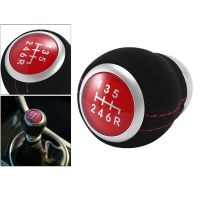 Car Manual Transmission Shift Knob Gear Shift Knob for Impreza Forester 2009-2019