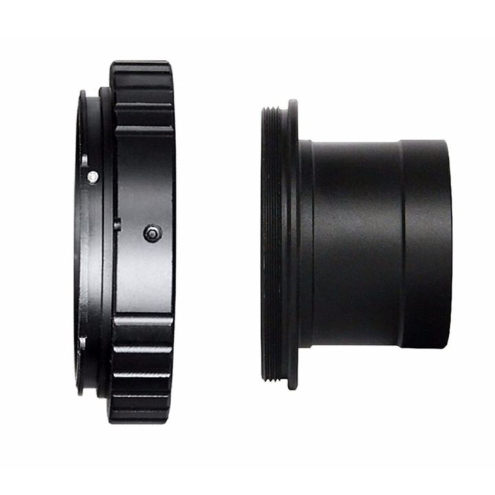 user-friendly-1-25-t-mount-metal-telescope-adapter-m42x0-75และยี่ห้อ-slr-dslr-กล้อง-t-ring-astronomical-telescope-photography