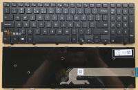 แป้นพิมพ์ต้นฉบับใหม่สำหรับ Dell KPP2C MP-13N73US-442 MP-13N73U4-442 Keyboard