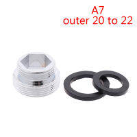 Lon 1PCS Kitchen Faucet Adapter Water Purifier Adapter Water Purifier Accessories