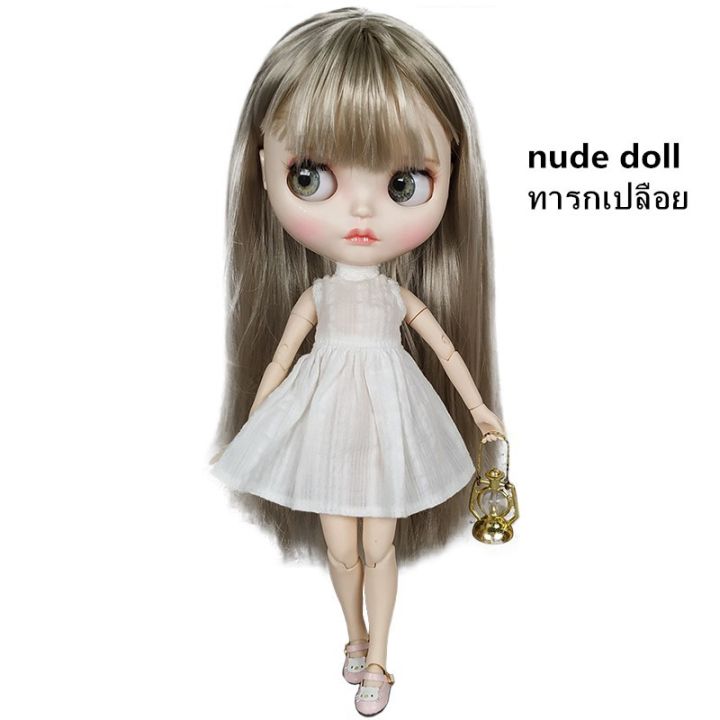 blythe-doll-sunny-19-joint-body-doll-30-cm-ตุ๊กตาบลายธ์-blyth-doll