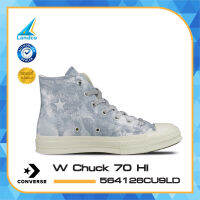 Converse รองเท้าผ้าใบ รองเท้าแฟชั่น รองเท้าผู้หญิง Women Chuck 70 HI 564126CU9LD (2900)