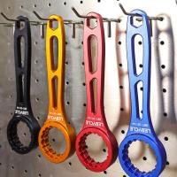 Lebycle Multi FunctionTool Bottom Bracket Wrench Tool for Shimano BB90/BB91/MT800 SRAM BB91/BB51/BB70/MT500/BB30AL/BB52