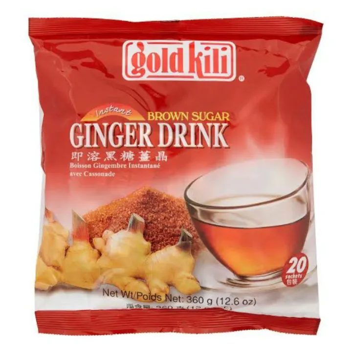 Gold Kili Honey Ginger Lemon Drink 360g Lazada PH