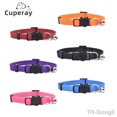 【hot】♤  Collar with Buckle Adjustable for Cats   Puppies Accessories