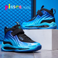 2022 New Kids Basketball Shoes boys Sneakers Non-slip Casual Children Shoes For Boy Girls Sneakers Breathable Sport Shoes