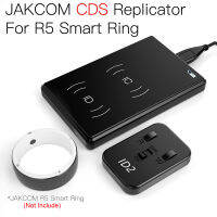 JAKCOM CDS RFID Replicator สำหรับ R5แหวนอัจฉริยะการคัดลอกบัตร IC และ ID