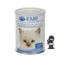 [ลด50%] [ส่งฟรี] ด่วน!! KMR เคเอ็มอาร์ นมผงลูกแมว 340 กรัม. (EXP08/2022)