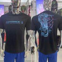 YONEX 2023 new badminton take short sleeve summer thunder male 90 21 t-shirts female tops quick-drying training suit