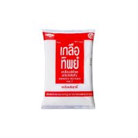 สินค้ามาใหม่! เกลือทิพย์ เกลือบริโภคเสริมไอโอดีน 220 กรัม x 12 ถุง Tipp Iodized Refined Salt 220 g x 12 bags ล็อตใหม่มาล่าสุด สินค้าสด มีเก็บเงินปลายทาง