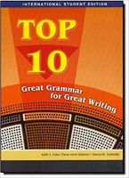 *ลดพิเศษ9781424017478TOP 10:GREAT GRAMMAR FOR GREAT WRITING (ราคาปก 550)