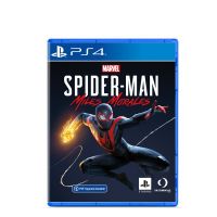 PS4: Marvels Spider-Man Miles Morales (R3)