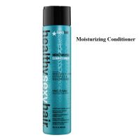 Healthy Sexy Hair Soy Milk Moisturizing Conditioner ครีมนวดคอนดิชันเนอร์สำหรับผมทำสี, ผมธรรมดา 300ml.