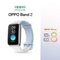 Vòng đeo tay thông minh OPPO Band 2 - Hàng Chính Hãng thumbnail