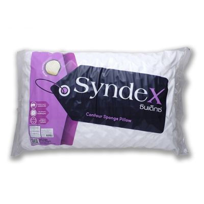 MON หมอนหนุน SYNDEX หมอนหนุนฟองน้ำ 19x29 ซินเด็กซ์ หมอนสุขภาพ สอบถามช่องแชทได้ค่ะ