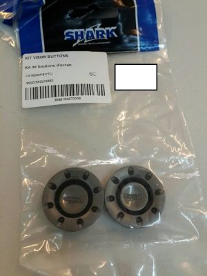 อะไหล่ หมวกกันน็อค Shark Ridill Spare part