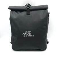 3 in 1 Bicycle Bag for Pannier Rack with Backpack bicycle storage bag for Bicycle 22 Litres Waterproof and Reflective