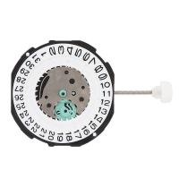 SL28 Quartz Watch Movement Replacement Date at 3 OClock 3 Hands Single Calendar Watch Repair Accessories for Watchmaker Accessories