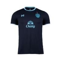 WARRIX เสื้อฟุตบอล สโมสรบุรีรัมย์ ยูไนเต็ด AFC 2018 เหย้า (WA-18BRAFC50-DD)