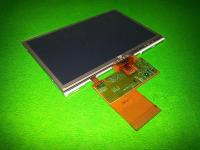 ☞✆❍ New 4.3 Inch LCD Screen For LMS430HF18 LMS430HF18 REV1.0 GPS LCD Display Screen Panel With Touch Screen Digitizer Replacement