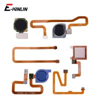 【CW】 Home Button Touch ID Fingerprint Connector Sensor Menu Return Flex Cable For HuaWei Y9 Y7 Y6 Prime Pro 2019 2018 2017