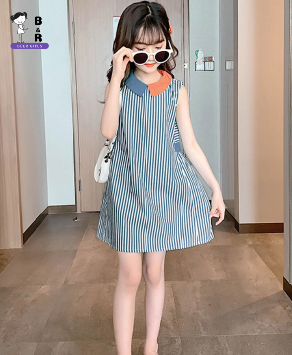 Cô gái catwalk thời trang người mẫu thời trang váy một vai kiểu Trung Quốc  Trang phục trẻ em ngày  Váy trẻ em vest bé trai model hàn quốc  Tàu