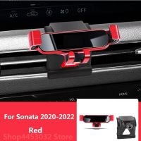 สำหรับ Hyundai Sonata DN8 2022 2021 2020 Yf 2012การหมุน360องศาที่จับโทรศัพท์มือถือรถยนต์อุปกรณ์เสริมกระจกมองหน้ารถยนต์หนีบ