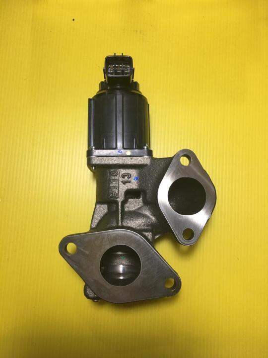 วาล์วควบคุมไอเสีย/ EGR VALVE วาล์ว EGR ISUZU DMAX DMAX COMMONRAIL 8