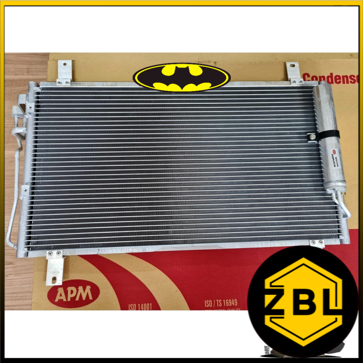 APM PROTON EXORA CONDENSER CARRY WITH RECEIVER DRIER 907Q AIR COND AC