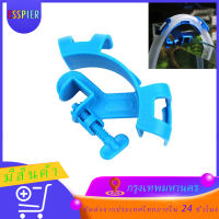 คลิปหนีบสายยาง Aquarium Filtration Hose Holder Water Pipe Clip ตัวล็อคสายยาง ที่ยึดสายยาง กับขอบตู้