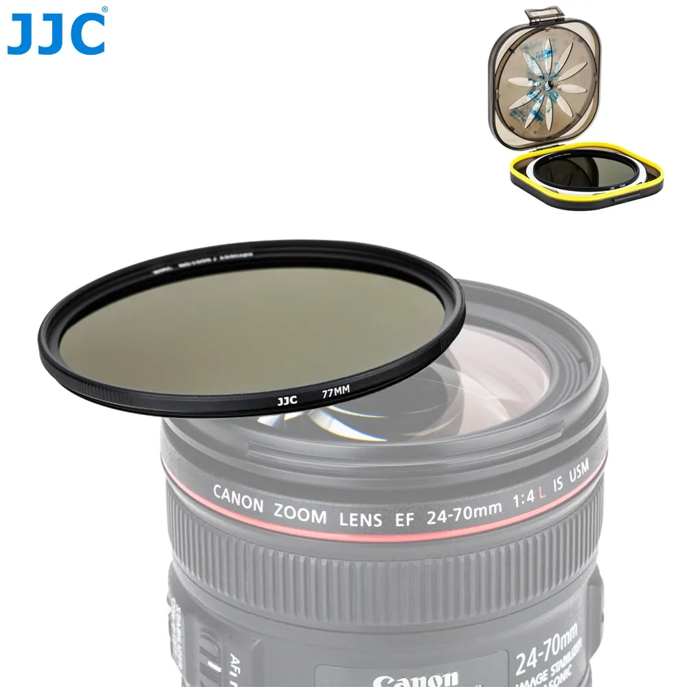 nd filter for canon 80d