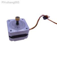 BJ07 12v-24v stepper motor 2 phase 4 line High Torque For Air conditioning air vent monitoring shield glass wiper.