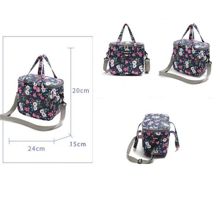 7l-floral-picnic-bag-fashion-thermal-food-picnic-lh-bag-for-women-milk-beer-cooler-lh-box-portable-multiftion-lh-bag