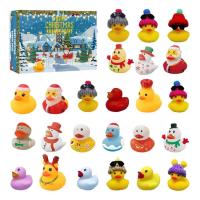 Christmas 24 Days Countdown 24 Days Countdown Calendar For Table Desk 2024 Christmas Countdown Fun Toys 24 Days Advent Calendar Decoration Tabletop Decors Gift For Kids realistic