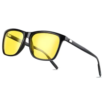 Top Anti-glare Day Night Vision Glasses For Driving Men Polarized