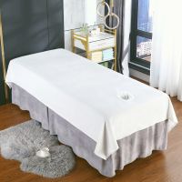 【jw】✼℗  Mesas de Massagem Elástica para Salão Beleza Lençóis Casa Cama Solteiro Ajustável Alta Qualidade Size 1Pc