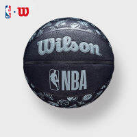 NBA ทีม Emblem พียูในร่มและกลางแจ้งการฝึกซ้อมบาสเกตบอล No.7บาสเกตบอล WTB1300IB วิลสัน1300บาสเกตบอล