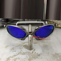 ร้อน, ร้อน★Top Original Brand Name Designer X-Metal Romeo Sunglasses Polarized Sports Men Women Aluminum Alloy Frame แว่นตากันแดด Iridium Mirror High Quality Driving Riding Cycling Mission Impossible Tom Cruise Running Ruby Red Blue Black Lens