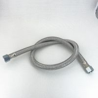 12 "-12" ided Inlet Hose Sink Basin Faucet Faucet Faucet Cold And Hot Inlet Hose Burner Oil Circuit