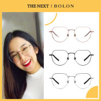 Bolon BJ7052 โบลอน แว่นสายตาสั้น สายตายาว แว่นกรองแสง By THE NEXT