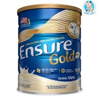Date 2023 Sữa bột Ensure gold 850g ngọt hương vani cho người lớn tuổi thumbnail
