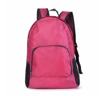 กระเป๋าเป้ กระเป๋าสะพายหลัง กระเป๋าเป้พับเก็บได้ กระเป๋าอเนกประสงค์ Sport &amp; Travel Backpack