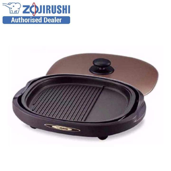 ZOJIRUSHI ELECTRIC GRIDDLE EA-BNQ10-TA