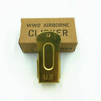 tomwang2012. MILITARY WW2 WWII Era American Crickets Whistle Paratrooper US ARMY D-DAY 101 Normandy