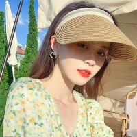 Protection Wide Brim Hat Fashion Top Beach Tour Cap Outdoor Caps