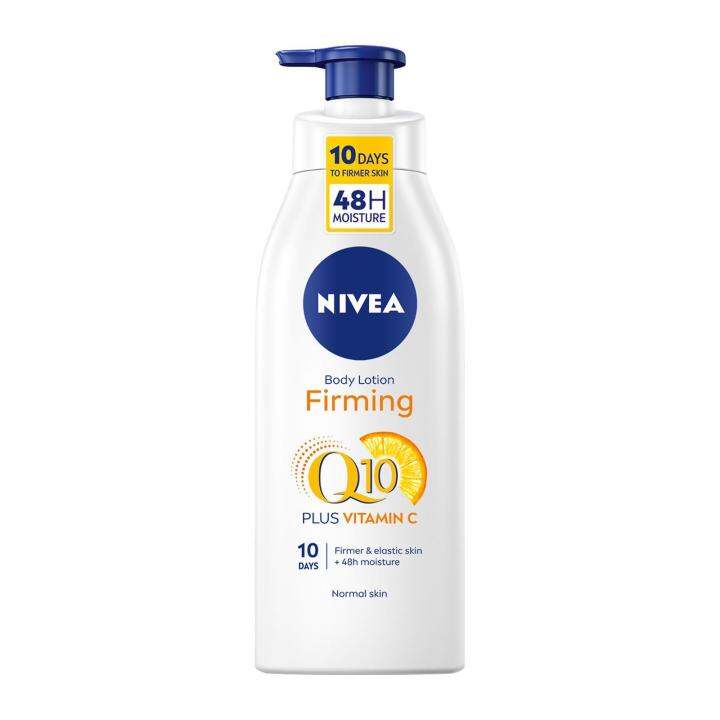 Nivea Body Firming Body Lotion Q Plus Ml Lazada Singapore